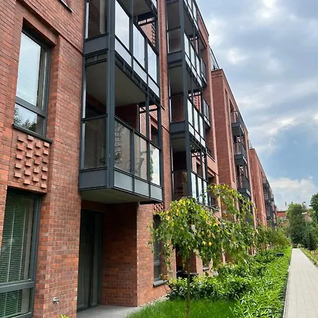 Apartamento Old Town Baltiq Idealna Lokalizacja Gdansk
